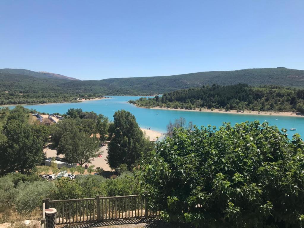 Le Hameau Des Vanades Ampus Bagian luar foto