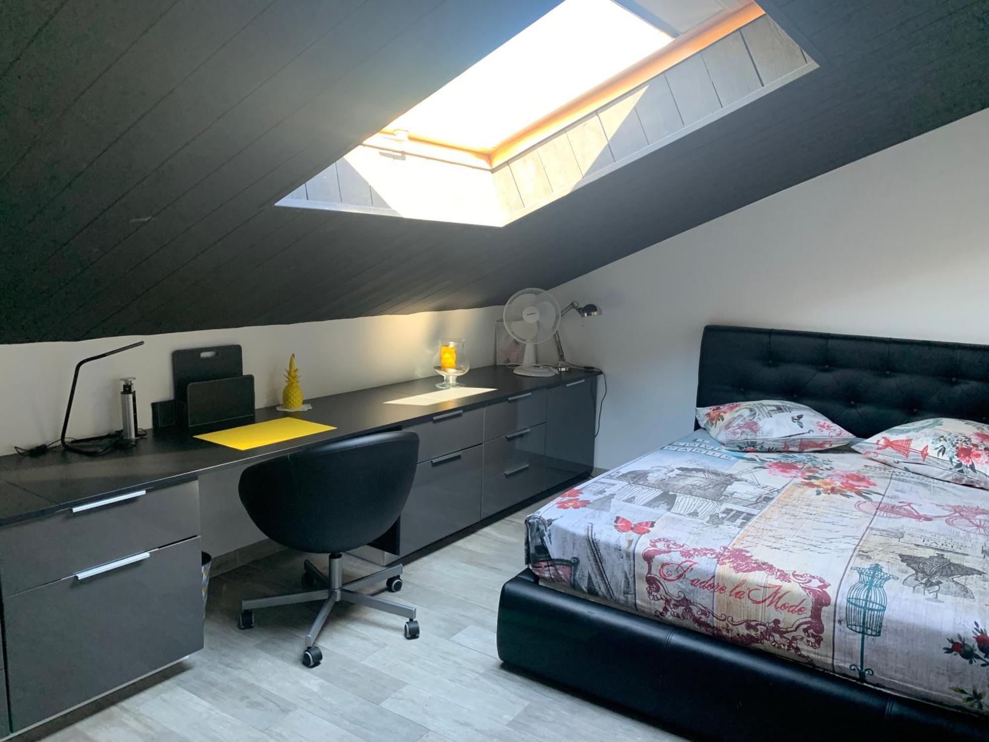 Le Hameau Des Vanades Ampus Bagian luar foto