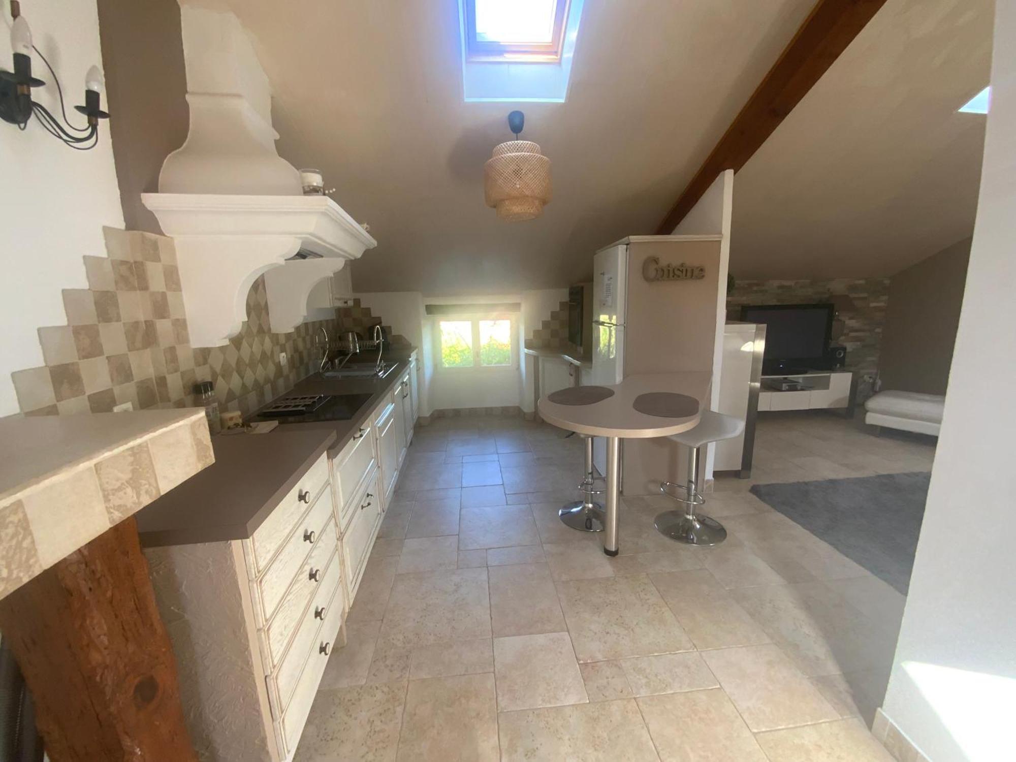 Le Hameau Des Vanades Ampus Bagian luar foto